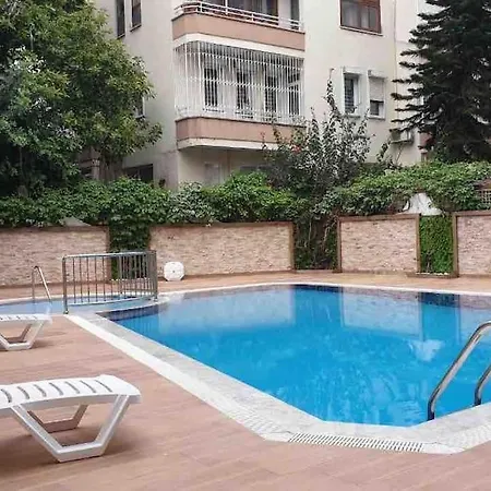 Apartmán 1+1 In Elite Alanya