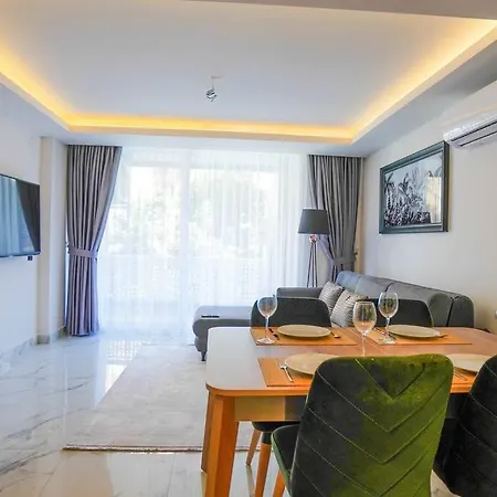 1+1 In Elite * Alanya