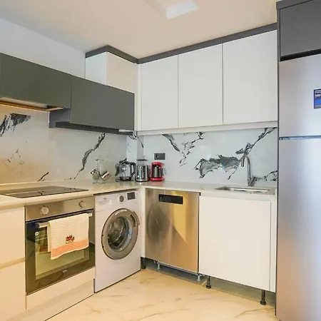 Apartment 1+1 In Elite