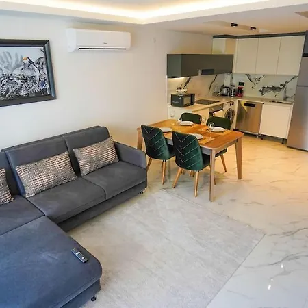1+1 In Elite Alanya